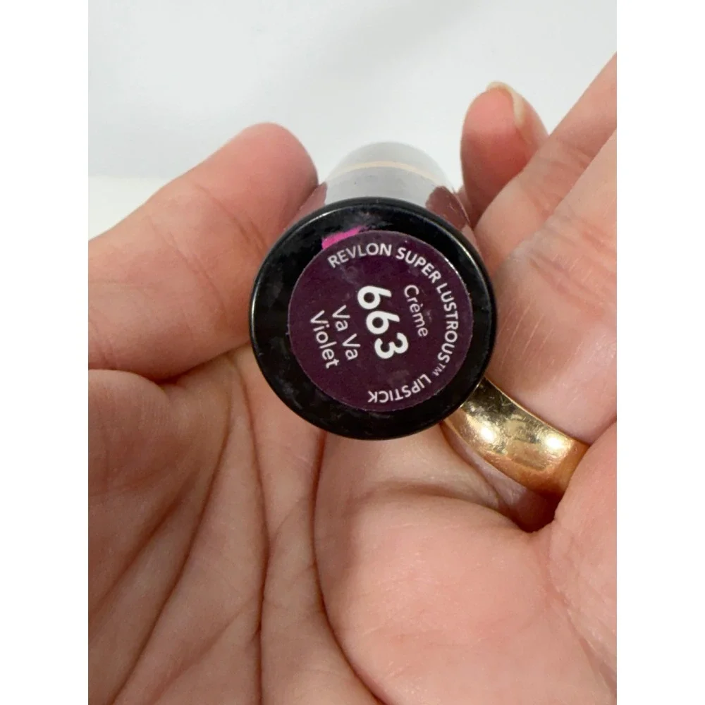 Revlon super lustrous